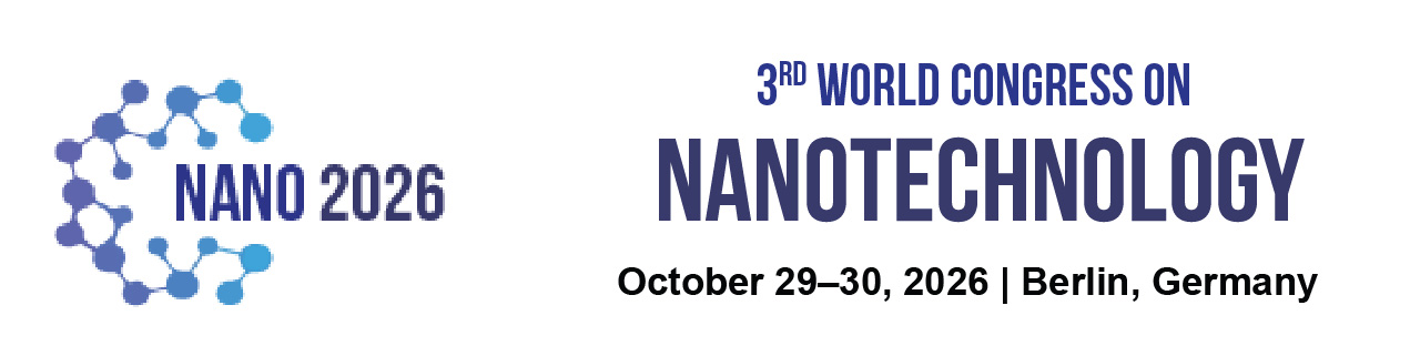 3rd World Congress on Nanotechnology