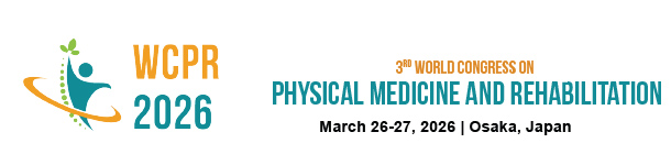 3rd World Congress on Physical Medicine and Rehabilitation