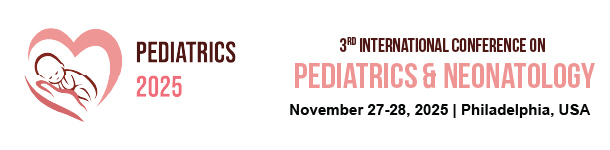 3rd International Conference on Pediatrics & Neonatology