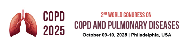 2nd World Congress on COPD and Pulmonary Diseases