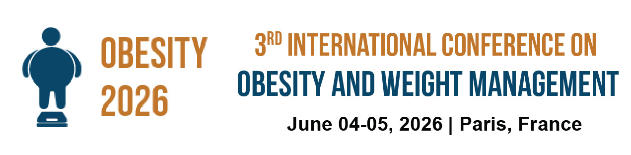 3rd International Conference on Obesity and Weight Management