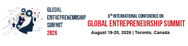 5th International Conference on Global Entrepreneurship Summit 2026