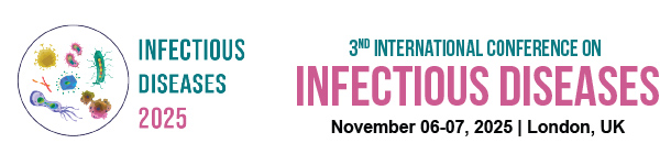 3rd International Conference on Infectious Diseases