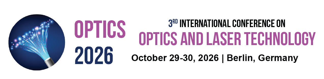 3rd International Conference on Optics and Laser technology