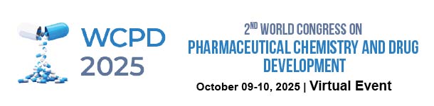 2nd World Congress on Pharmaceutical Chemistry and Drug Development