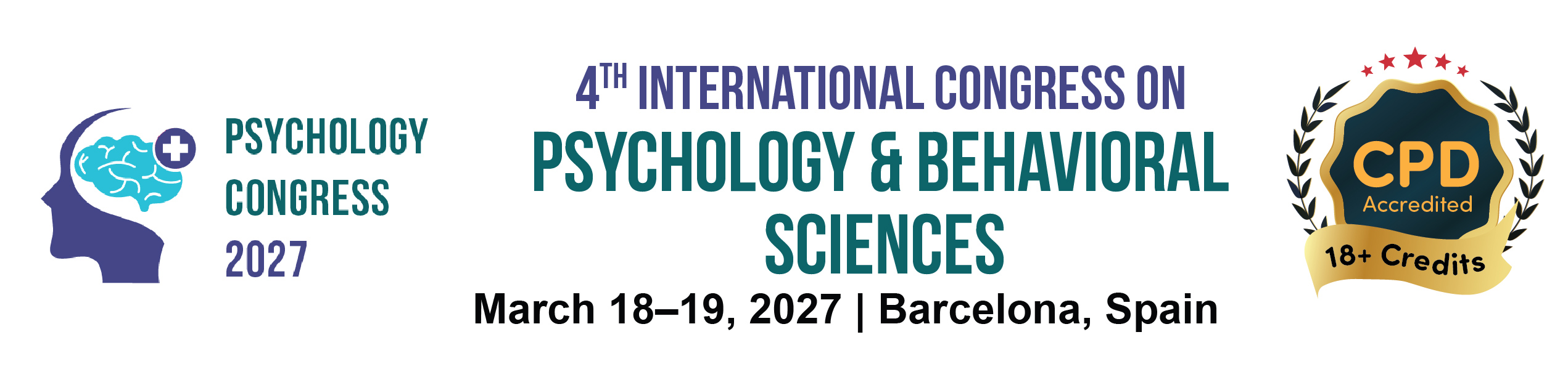 4th International Congress on Psychology & Behavioral Sciences