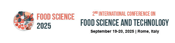 2nd International Conference on Food Science and Technology