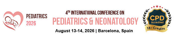 4th International Conference on Pediatrics & Neonatology