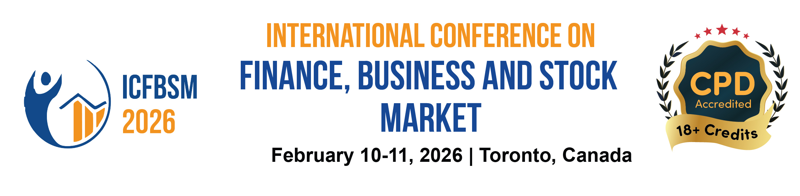 International Conference on Finance, Business and Stock Market