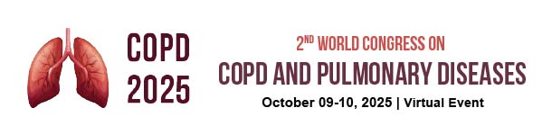 2nd World Congress on COPD and Pulmonary Diseases
