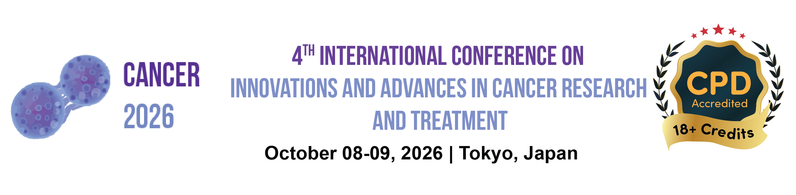 4th International Conference on Innovations and Advances in Cancer Research and Treatment