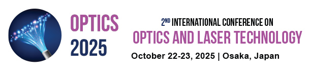 2nd International Conference on Optics and Laser technology