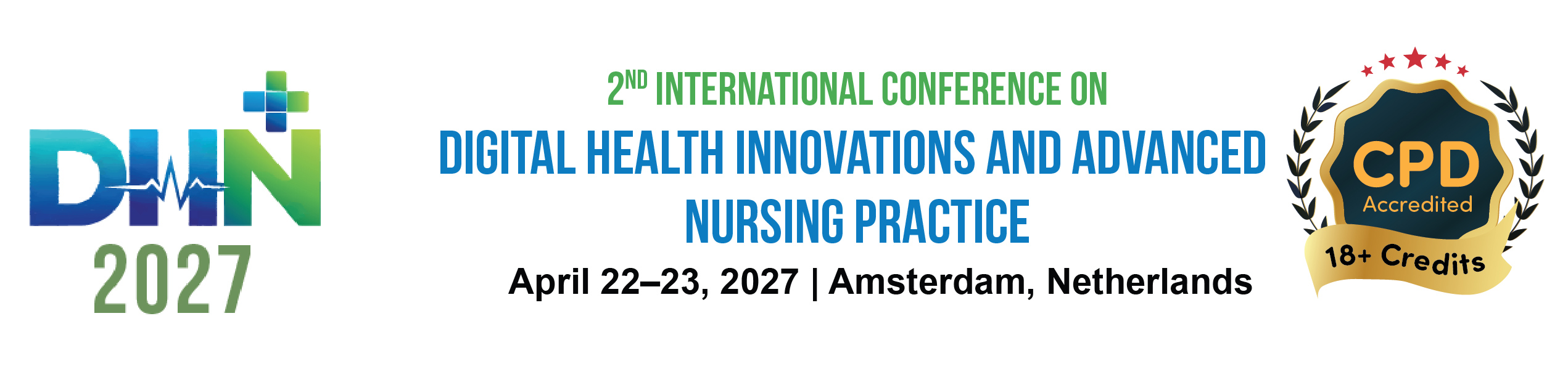 2nd International Conference on Digital Health Innovations and Advanced Nursing Practice