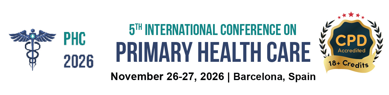 5th International Conference on Primary Health Care