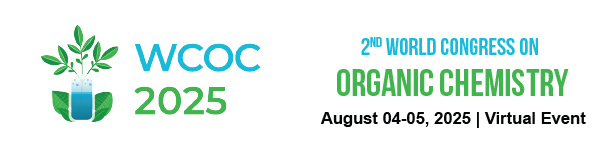 2nd World Congress on Organic Chemistry