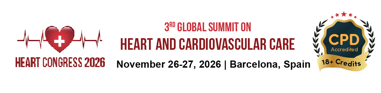 3rd Global Summit on Heart and Cardiovascular Care