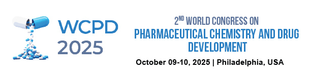 2nd World Congress on Pharmaceutical Chemistry and Drug Development