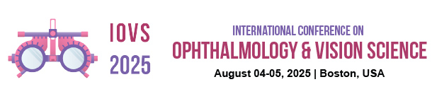 2nd International Conference on Ophthalmology & Vision Science