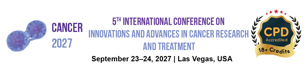 5th International Conference on Innovations and Advances in Cancer Research and Treatment