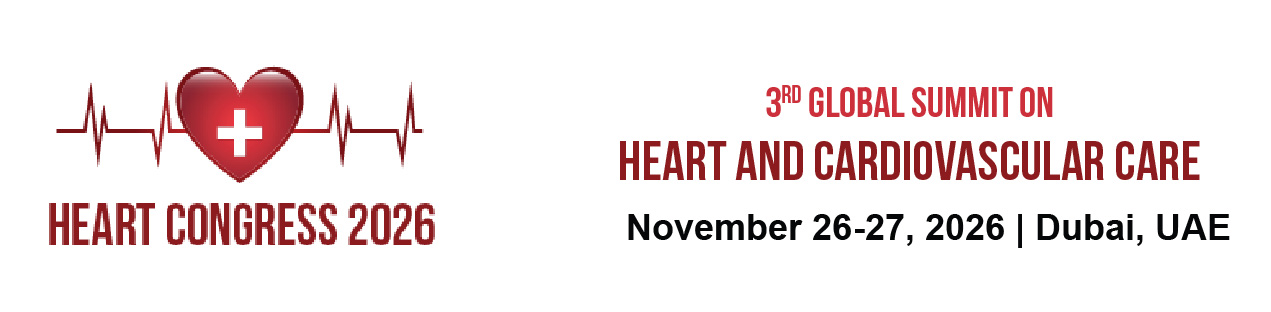 3rd Global Summit on Heart and Cardiovascular Care