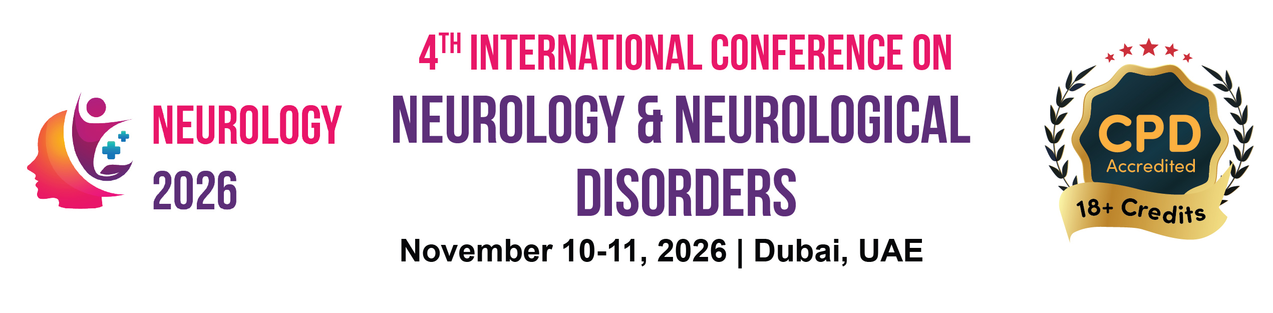4th International Conference on Neurology & Neurological Disorders