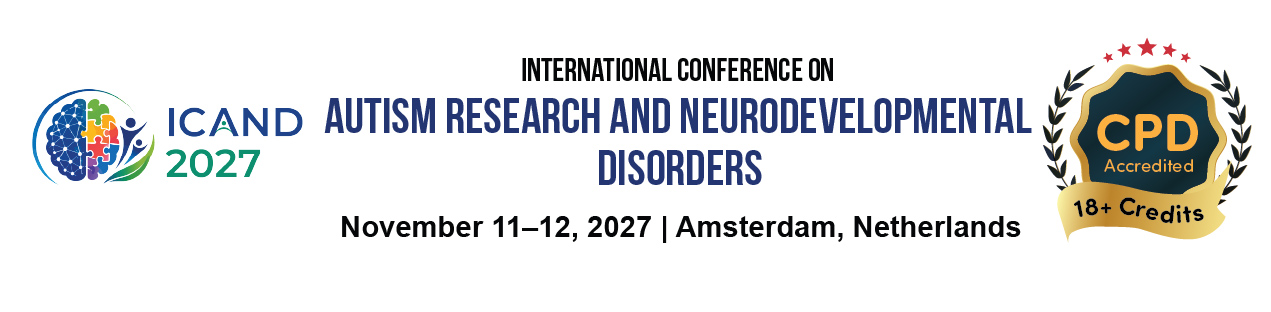 International Conference on Autism Research and Neurodevelopmental Disorders
