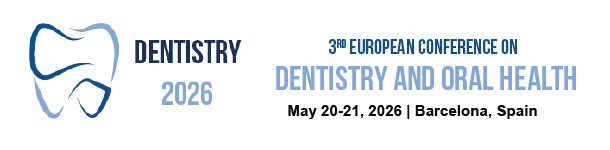 3rd European Conference on Dentistry and Oral Health