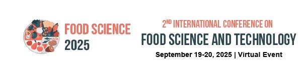 2nd International Conference on Food Science and Technology