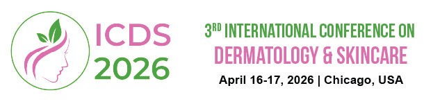 3rd International Conference on Dermatology & Skincare