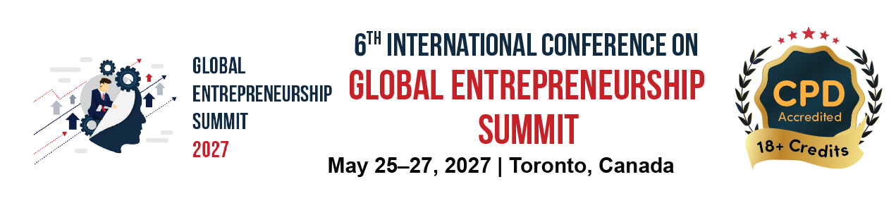 6th International Conference on Global Entrepreneurship Summit