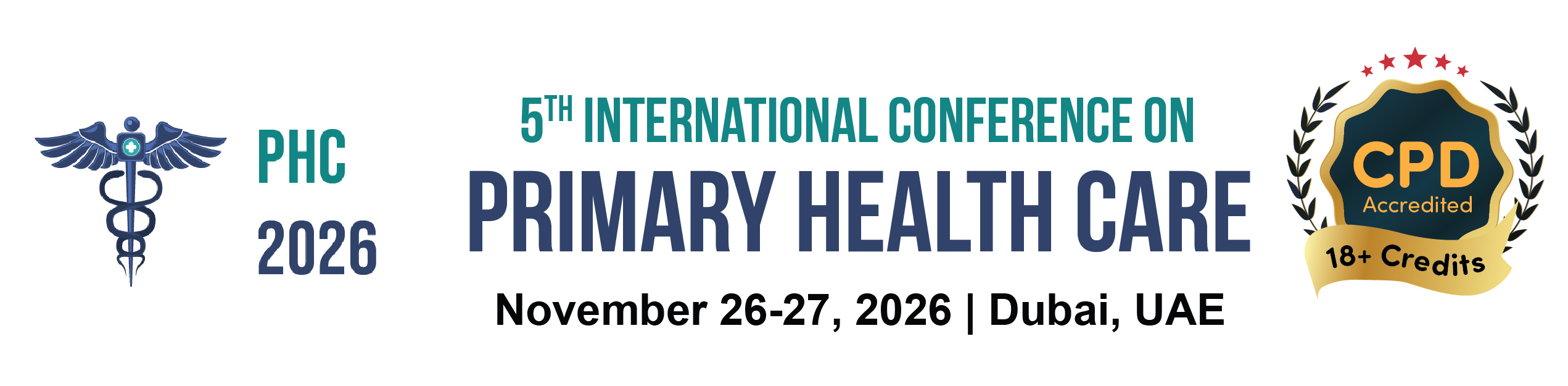 5th International Conference on Primary Health Care