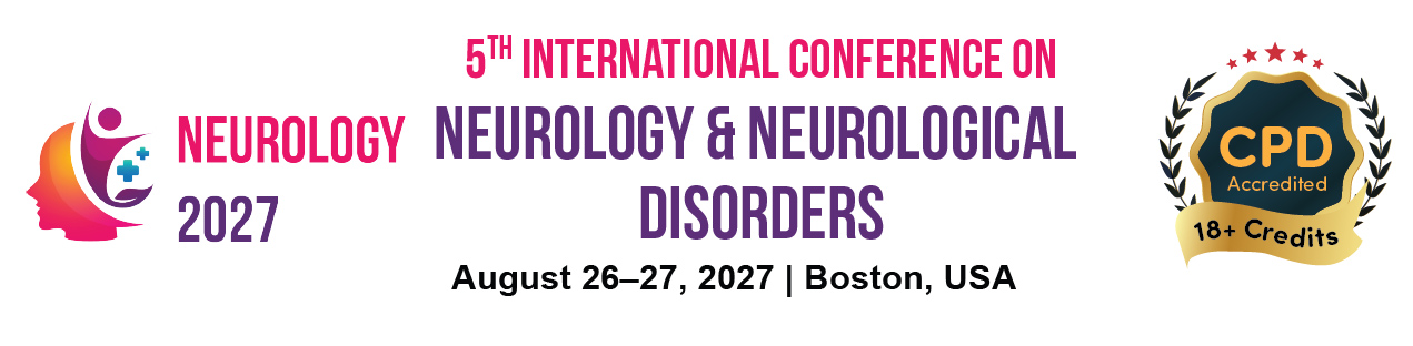 5th International Conference on Neurology & Neurological Disorders