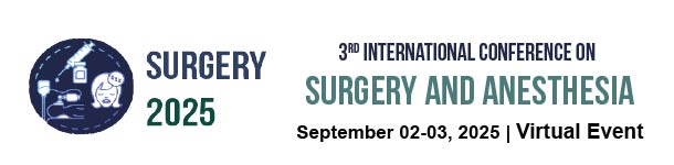 3rd International Conference on Surgery and Anesthesia