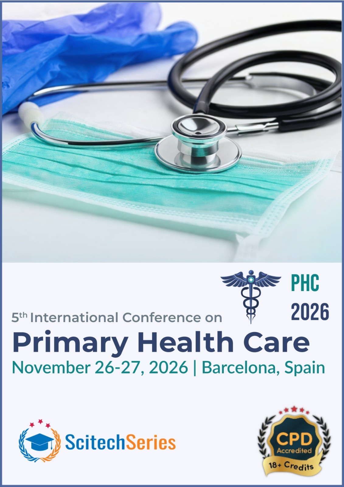 5th International Conference on Primary Health Care