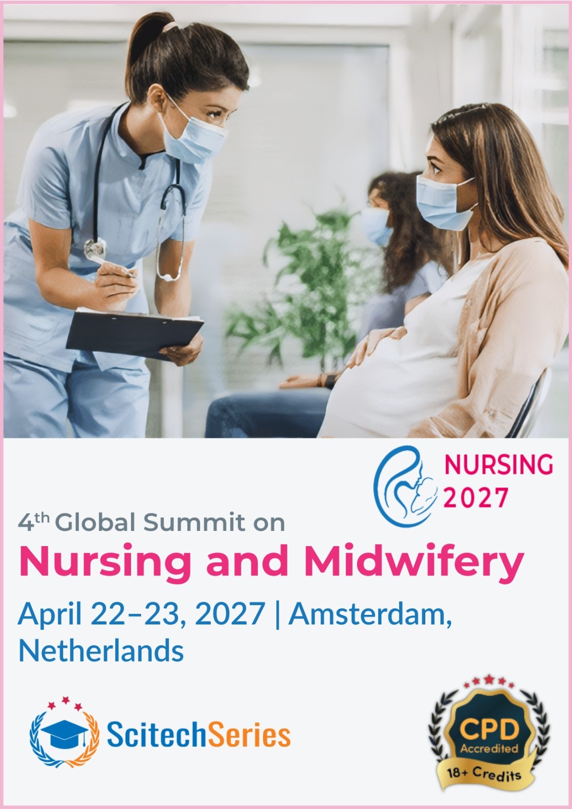 4th Global Summit on Nursing and Midwifery