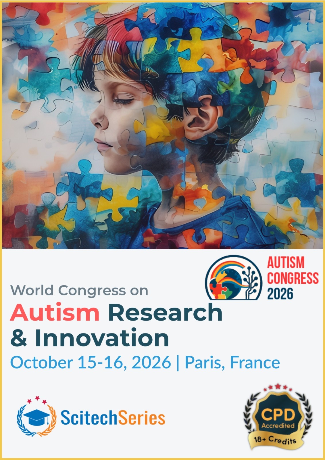 World Congress on Autism Research & Innovation