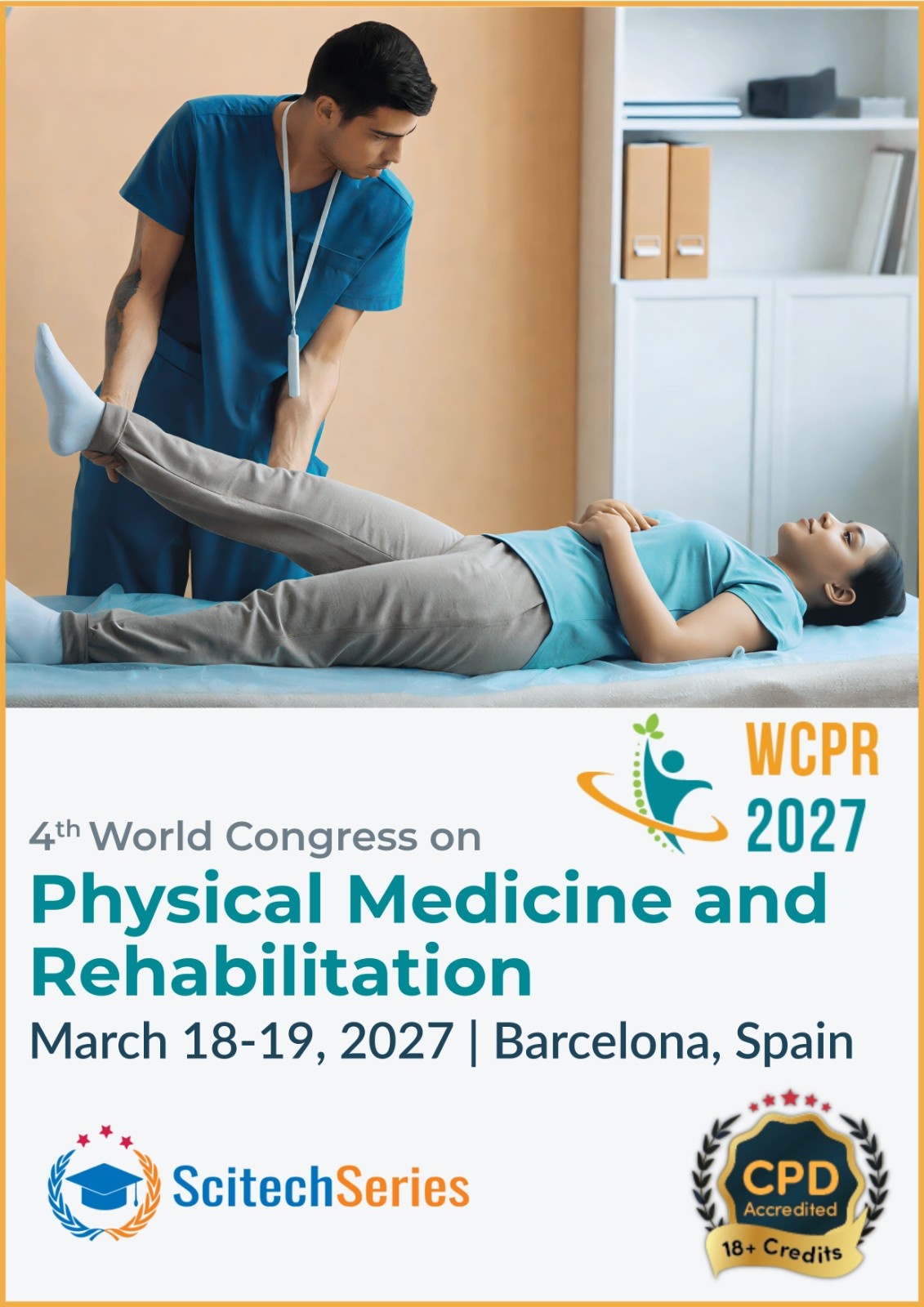 4th World Congress on Physical Medicine and Rehabilitation