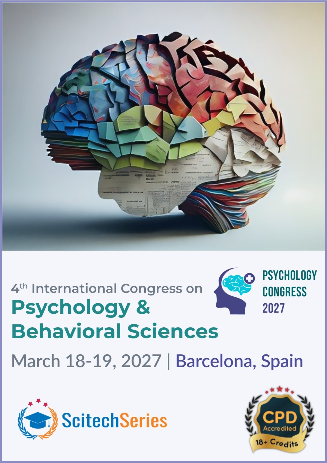 4th International Congress on Psychology & Behavioral Sciences