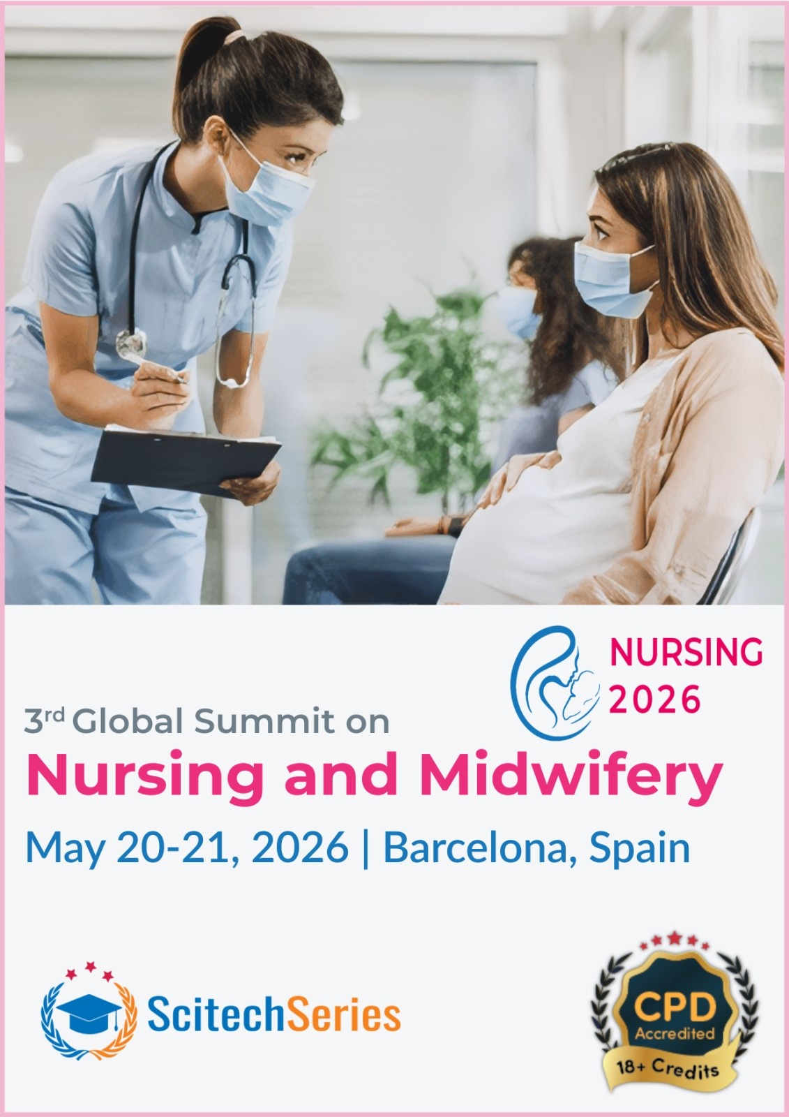 3rd Global Summit on Nursing and Midwifery
