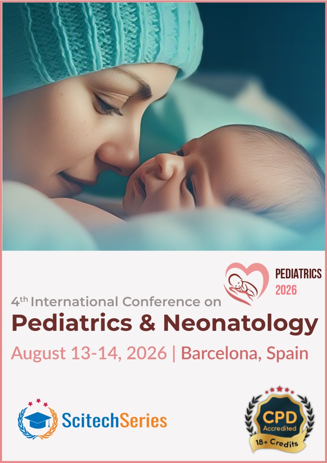 4th International Conference on Pediatrics & Neonatology