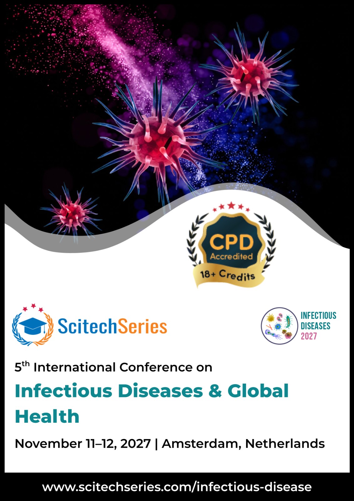 5th International Conference on Infectious Diseases & Global Health
