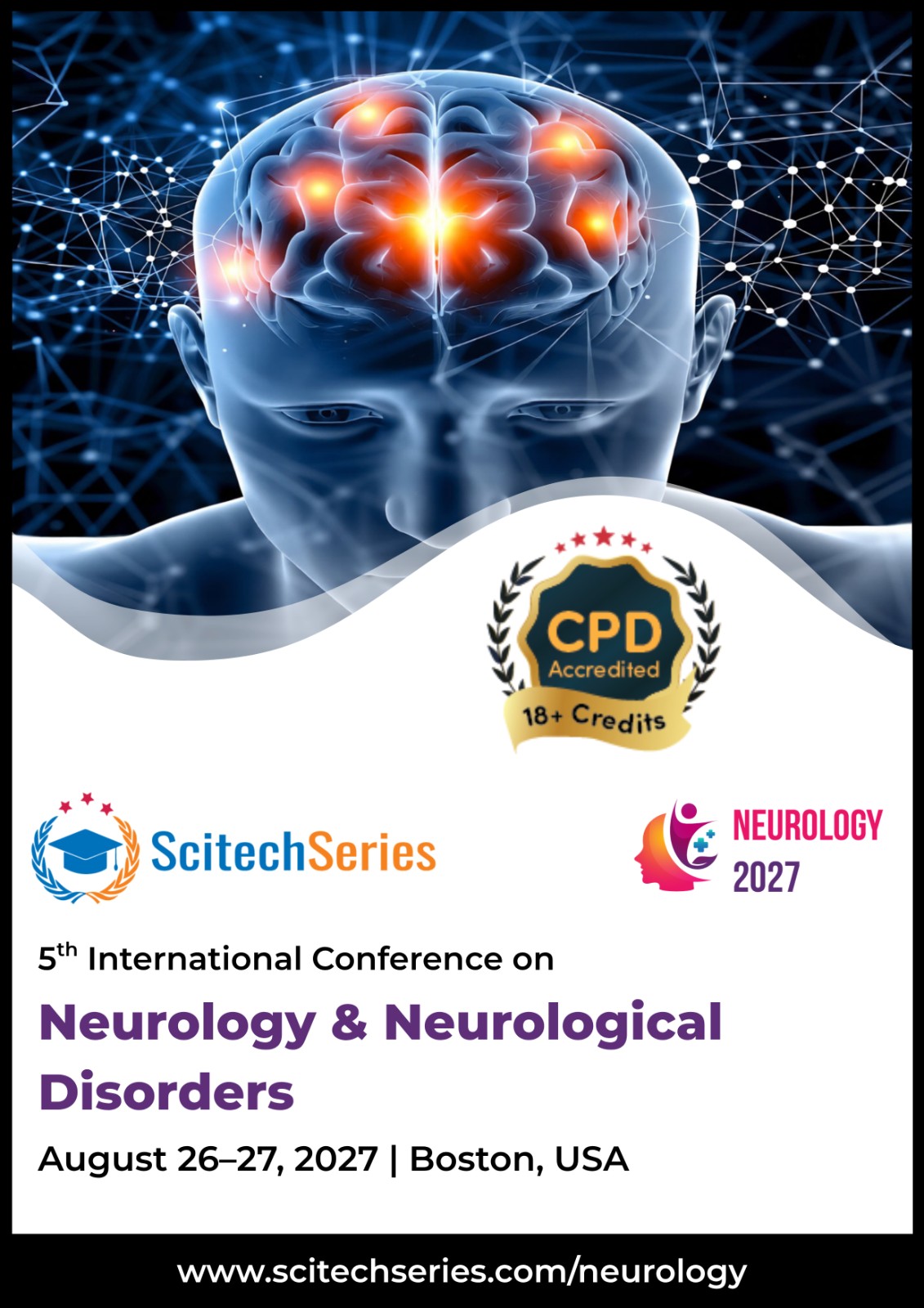 5th International Conference on Neurology & Neurological Disorders