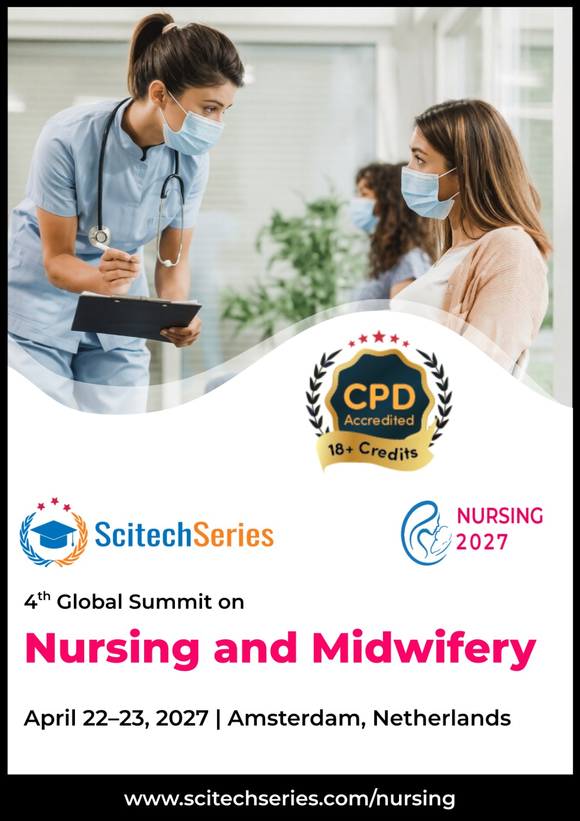 4th Global Summit on Nursing and Midwifery