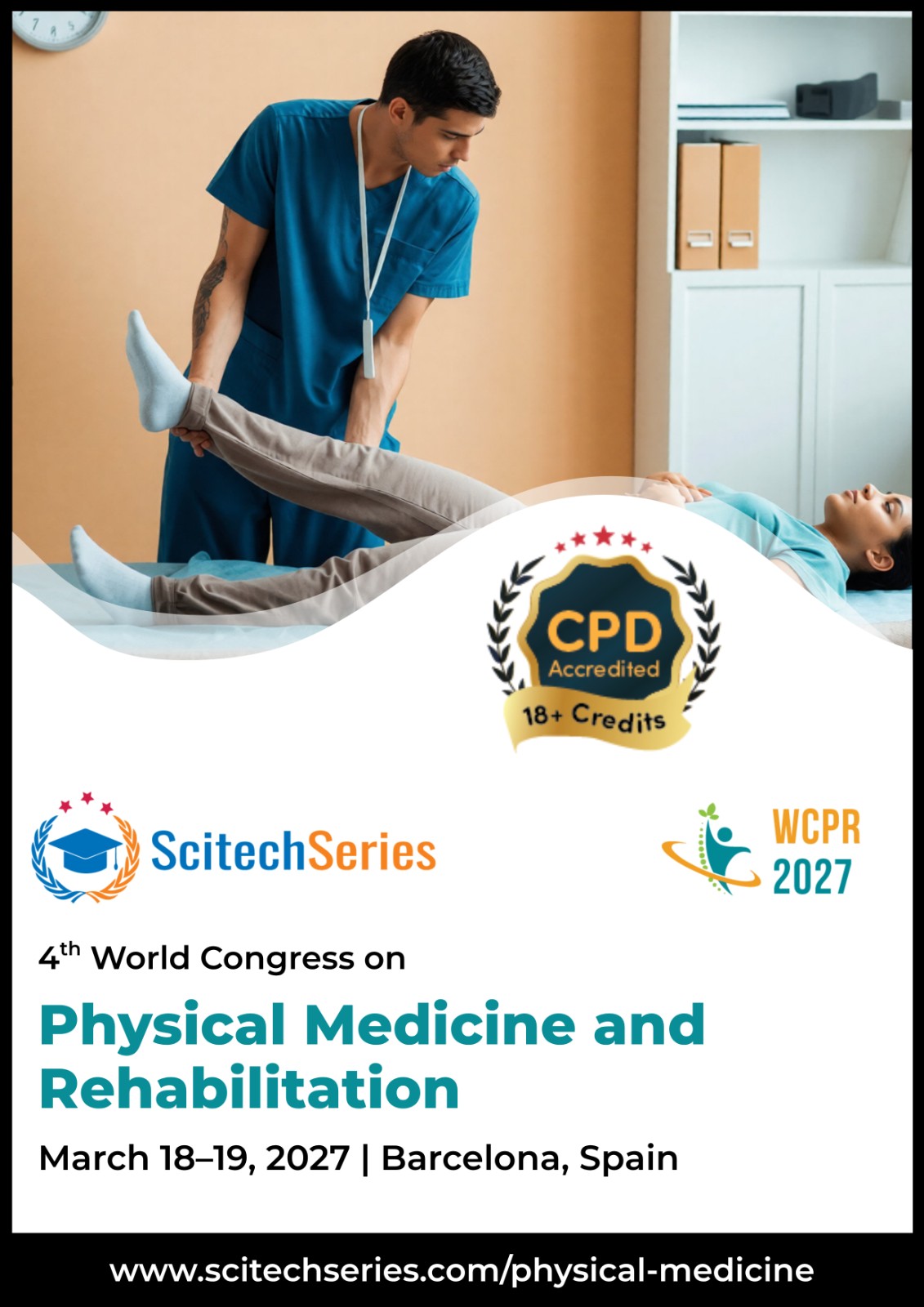 4th World Congress on Physical Medicine and Rehabilitation