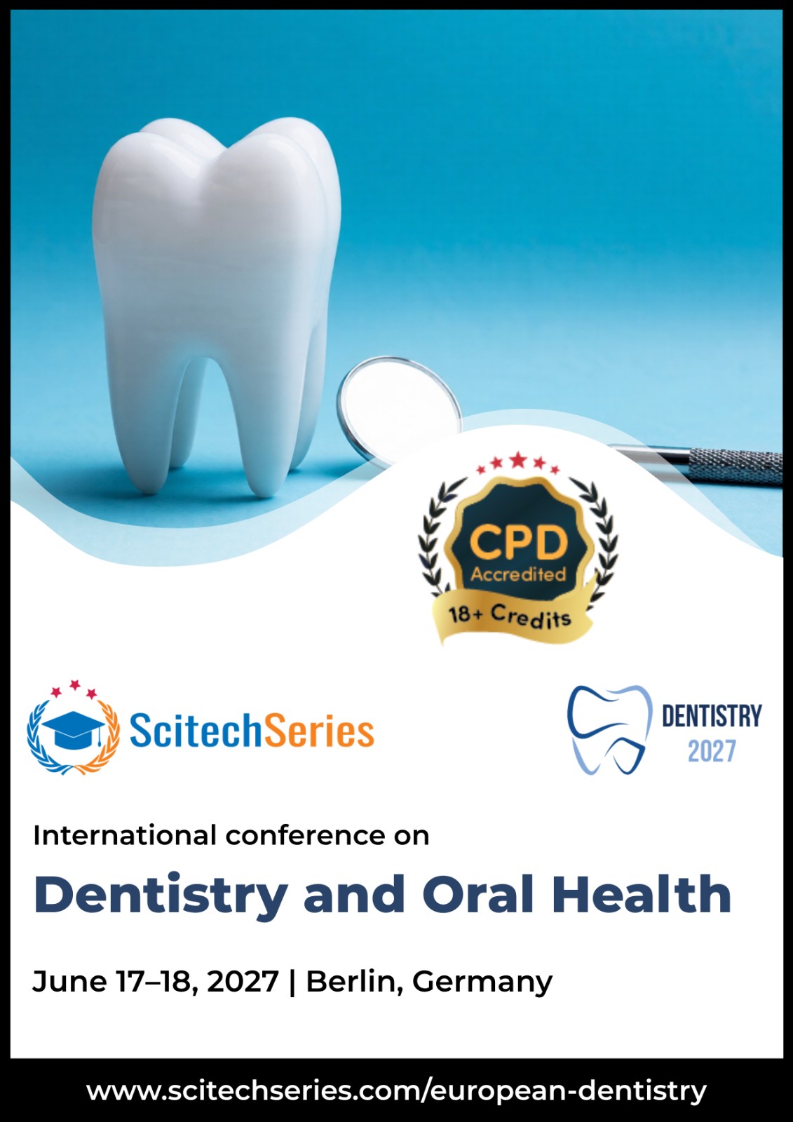 3rd European Conference on Dentistry and Oral Health