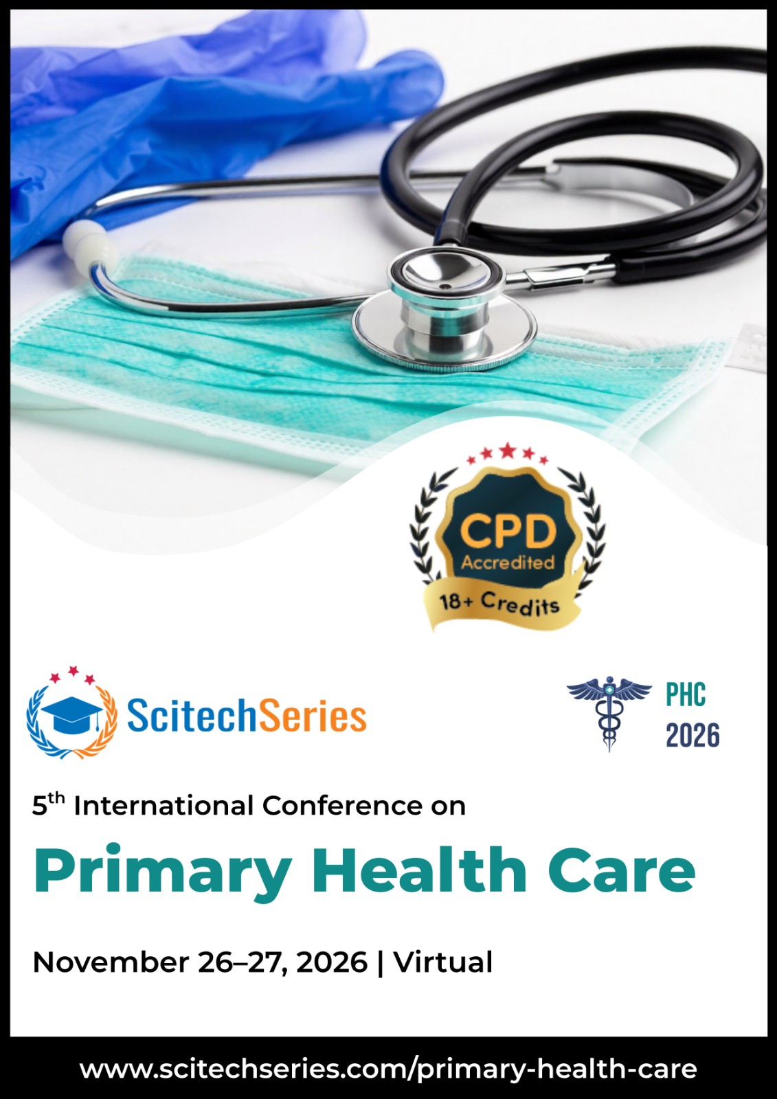 5th International Conference on Primary Health Care