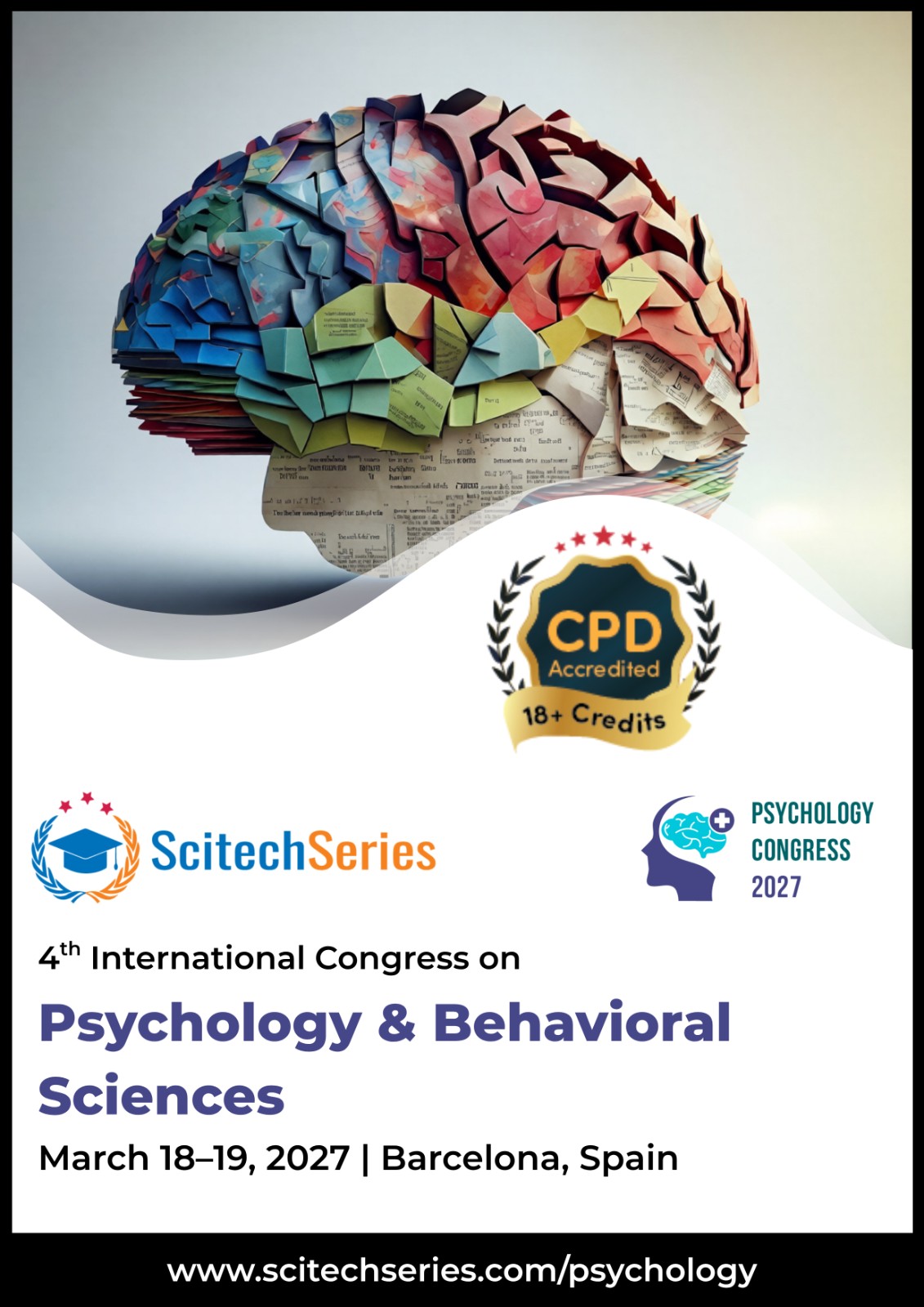 4th International Congress on Psychology & Behavioral Sciences