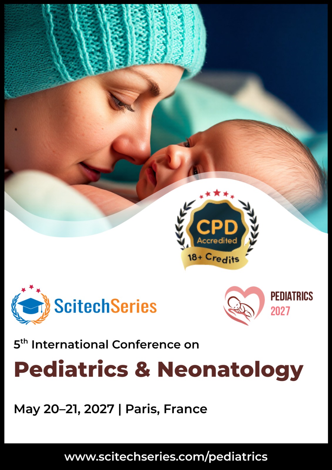 5th International Conference on Pediatrics & Neonatology
