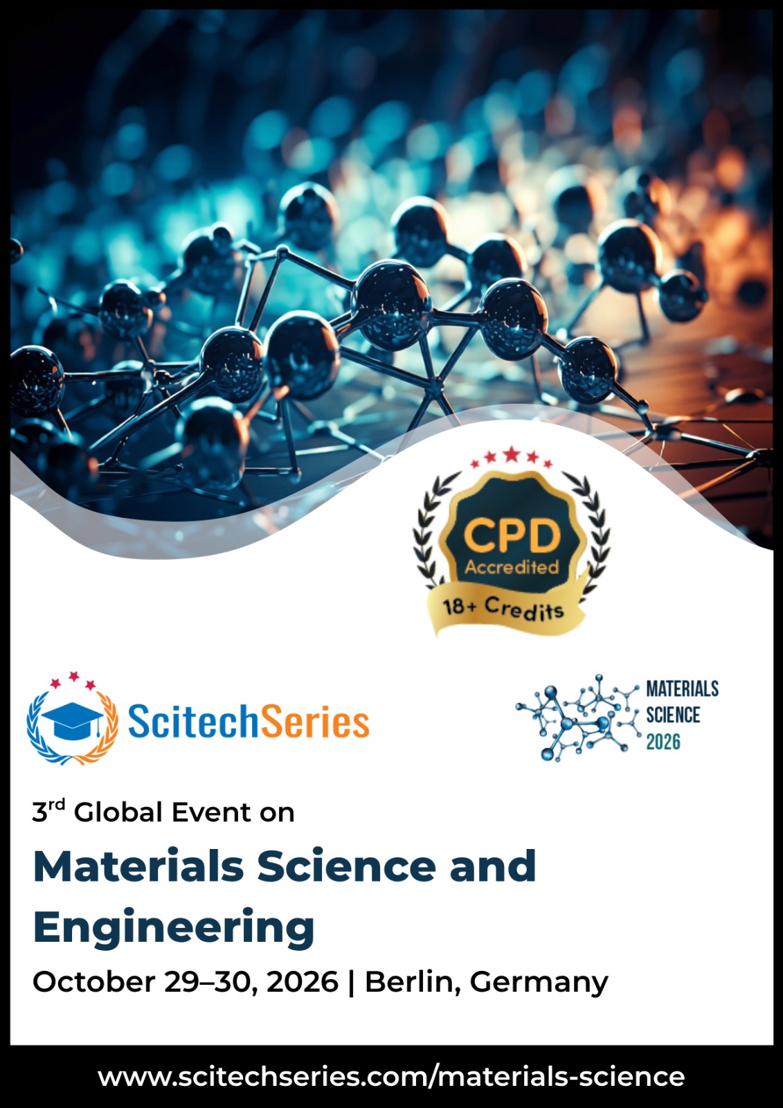 3rd Global Event on Materials Science and Engineering