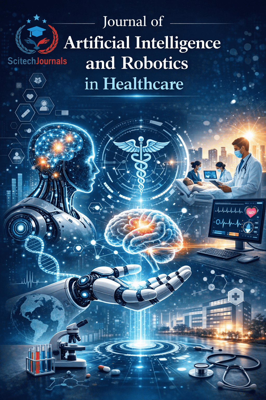 Journal of Artificial Intelligence and Robotics in Healthcare